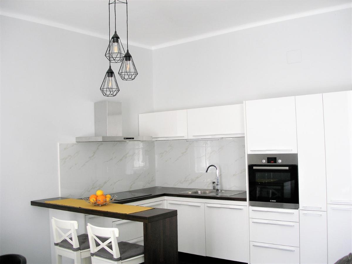 리예카 Apartman Neverin 아파트 외부 사진